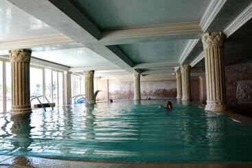 هتل Therma Palace   Mineral Pool & Spa & All Inclusive