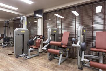 酒店 Therma Palace   Mineral Pool & Spa & All Inclusive
