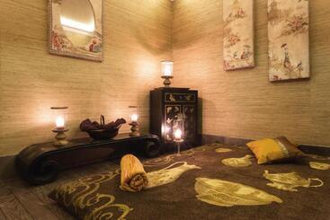 酒店 Therma Palace   Mineral Pool & Spa & All Inclusive
