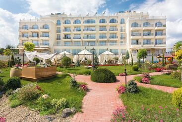 酒店 Therma Palace   Mineral Pool & Spa & All Inclusive