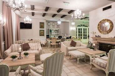 酒店 Therma Palace   Mineral Pool & Spa & All Inclusive