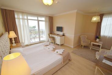 酒店 Therma Palace   Mineral Pool & Spa & All Inclusive