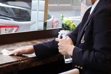 هتل Toyoko Inn Tokyo Akigawa-eki Kita-guchi