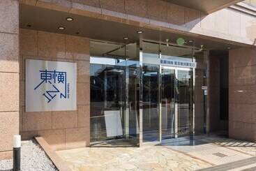 هتل Toyoko Inn Tokyo Akigawa-eki Kita-guchi