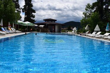 هتل Velingrad Balneo