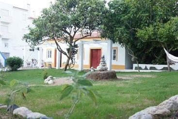 هاستل Olive3 Ericeira