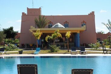 پانسیون Les Riads De Jouvence