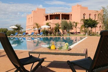 پانسیون Les Riads De Jouvence