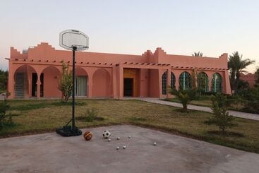 پانسیون Les Riads De Jouvence