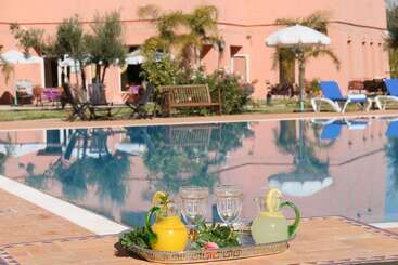 پانسیون Les Riads De Jouvence