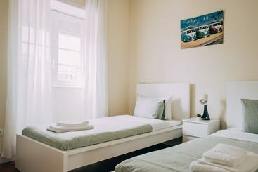 پانسیون Green Coast Surf House