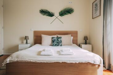 پانسیون Green Coast Surf House