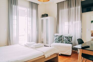 پانسیون Green Coast Surf House
