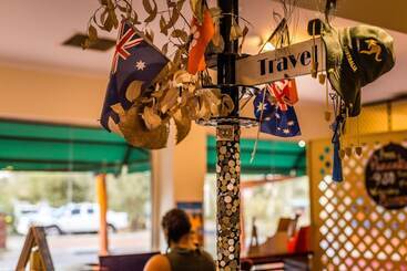 هاستل Yha Alice Springs