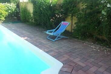 B&b Il Pioppo E La Fonte