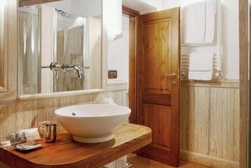 تختخواب و صبحانه Al Palazzetto