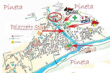 تختخواب و صبحانه Casa Vacanze Ca  De Val