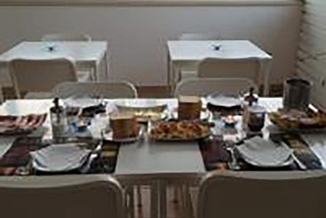 تختخواب و صبحانه Il Falco E Il Gabbiano