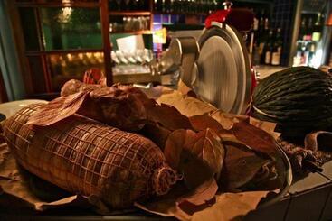 تختخواب و صبحانه Locanda Del Bagatto