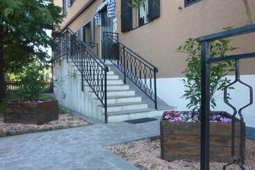 تختخواب و صبحانه Locanda Gaia