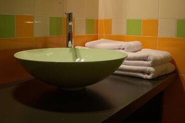 تختخواب و صبحانه Piano Verde Casa Vacanze
