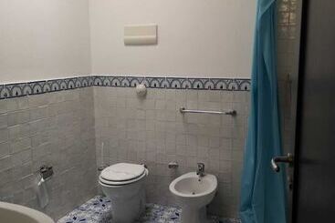 تختخواب و صبحانه Piano Verde Casa Vacanze