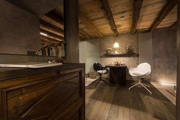 تختخواب و صبحانه Relais Bondaz