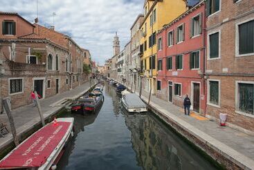 تختخواب و صبحانه San Giacomo Venezia
