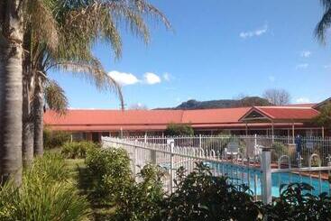 מוטל Gloucester Country Lodge