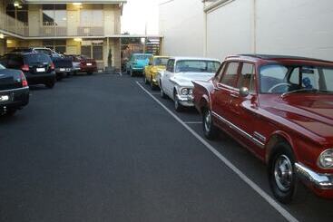 Grand Central Motel