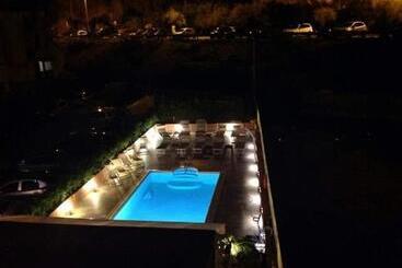 هتل 4 Venti Spa & Wellness
