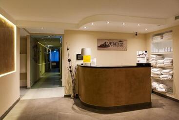 هتل 4 Venti Spa & Wellness