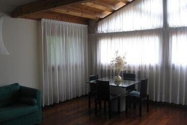 هتل Del Parco Ristorante Loris