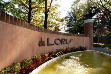 هتل Del Parco Ristorante Loris