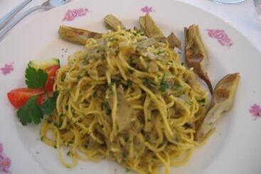 هتل Del Parco Ristorante Loris