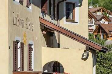 Отель Gasthof Zur Sonne