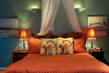 هتل The Castle  Villa By The Sea