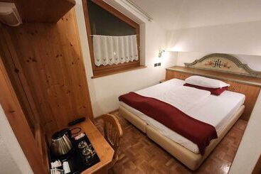 Inter Hotel B&b - Vigo di Fassa