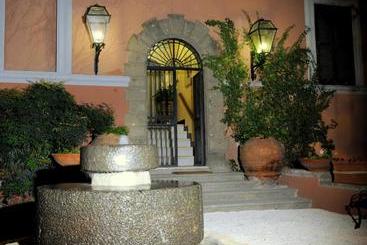تختخواب و صبحانه La Meridiana Relais