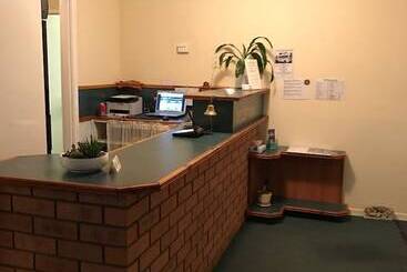 모텔 Castlereagh Motor Inn