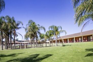 فندق على الطريق Tocumwal Golf Resort