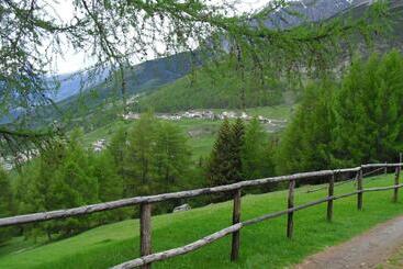 اقامتگاه Casa Vacanze Sablonera