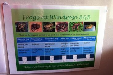 Windrose B&b