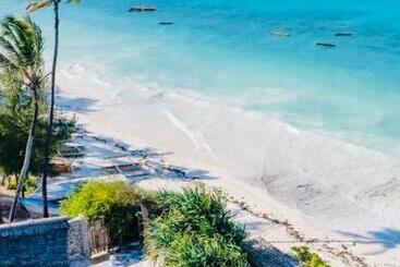 Bitcoin Beach Hotel Zanzibar