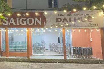 هتل Khách Sạn đại Huệ