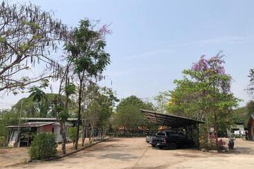 هتل โรงแรมแม่วังรีสอร์ท