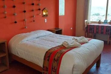 هتل Mirador Del Colca Lodge
