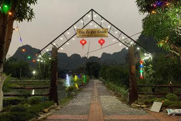 هتل Trang An Hometown Homestay