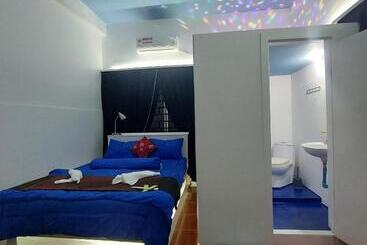 هتل Villa Tropica