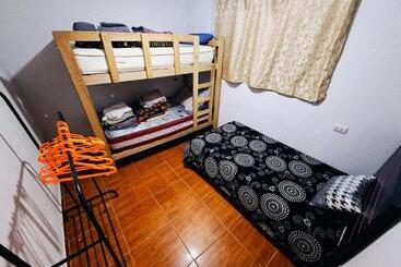 پانسیون Hostel Casa Belén